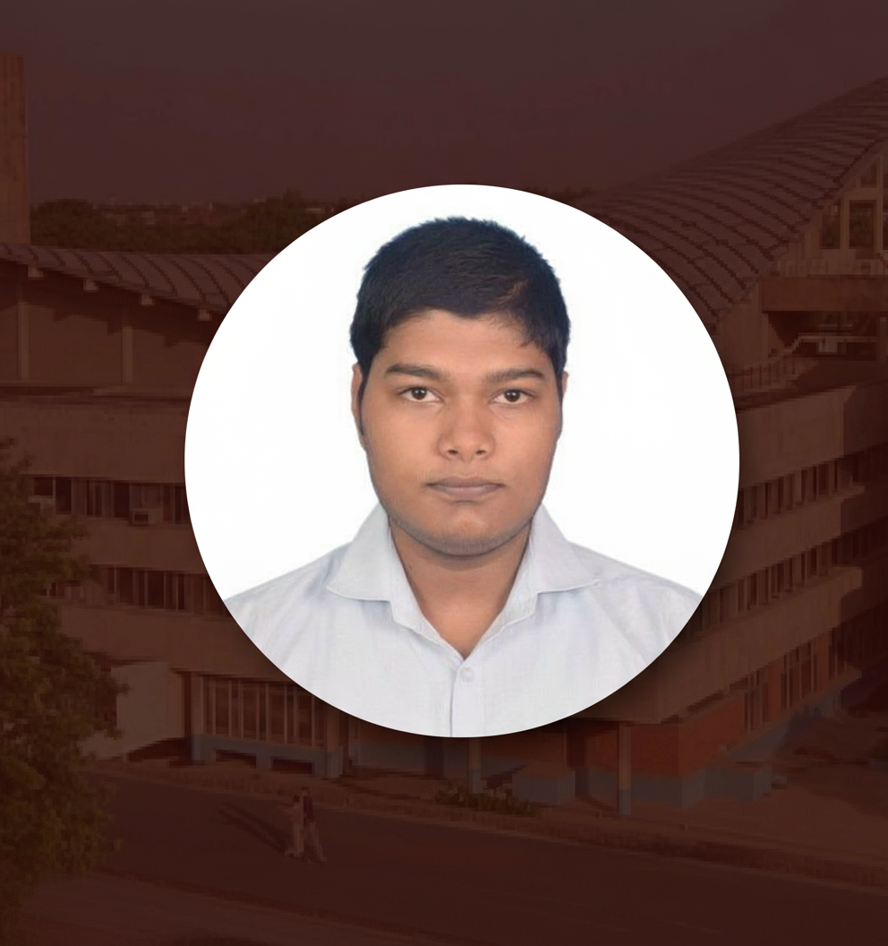 PhD Seminar: HARSHAL VERMA